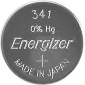 Energizer pile bouton 341 SR714 1 pièce