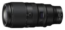 Objectif hybride Nikon Z 100-400mm f/4.5-5.6 VR S noir
