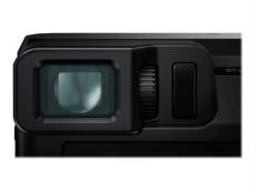 Panasonic Lumix DMC-TZ81 - Appareil photo numérique - compact - 18.1 MP - 4K / 25 pi/s - 30x zoom optique - Leica - Wi-Fi - argent