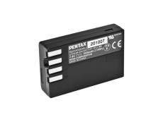 Pentax batterie lithium ion d-li109 39581