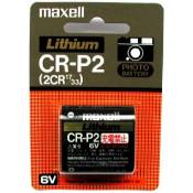 Pile lithium CR-P2 - MAXCRP2