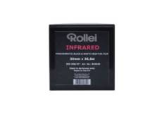Rollei Infrared 400S film noir & blanc 35mm x 30.5m