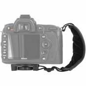 JJC - Sangle en Cuir pour Tous Les appareils Photo Reflex numériques (IF-HS3A) - Canon, Nikon, Sony Alpha, Minolta, Pentax, Sigma, Olympus etc.