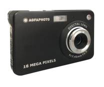 AGFA PHOTO Realishot DC5100 - Appareil Photo Numerique Compact (18 MP, 2.7'' LCD, Zoom Digital 8x, Batterie Lithium)
