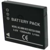 Batterie Compatible avec PANASONIC LUMIX DMC-FX30K