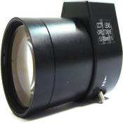 Electronic objectif à focale variable de 5,0 mm à 100,0 mm et F1 6