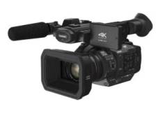PANASONIC caméscope de poing 4K AG-UX180