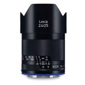 Zeiss objectif loxia 25mm f/2.4 compatible avec sony fe