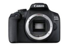 Canon EOS 2000D nu reflex numérique