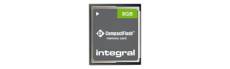 Integral - Carte mémoire flash - 8 Go - CompactFlash