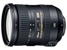 Objectif reflex Nikon AF-S DX Nikkor 18-200 mm f/3.5-5.6 G ED VR II