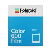 600 Color Film avec cadre blanc - 8 poses