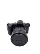 Appareil photo reflex Minolta Dynax 500si 28-105mm f2.8-4 Aspherical Noir Reconditionné