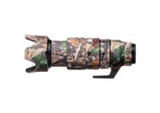 Easycover protection objectif pour Nikon Z 100-400mm f/4.5-5.6 VR S Camouflage forêt