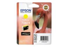 Epson T0874 Encre Jaune/Jaune