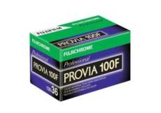Fujifilm Provia 100F pellicule couleur 100 ISO 135-36 vues (à l'unité)