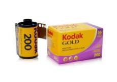 KODAK film GOLD 200 135-36 boîte