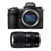 Nikon appareil photo hybride z6 II + tamron 28-75mm f/2.8 di III vxd g2