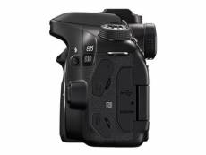 Canon EOS 80D - Appareil photo numérique - Reflex - 24.2 MP - APS-C - 1080p / 60 pi/s - corps uniquement - Wi-Fi, NFC