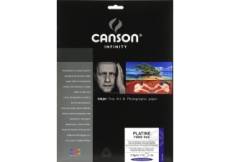 CANSON Infinity Platine Fibre Rag 310g A4 10 feuilles