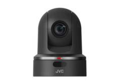 JVC Dôme PTZ 30x Noir/CMOS 1/2,8" HD/3G-SDI/HDMI/POE