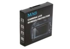 Mas écran de protection pour Canon EOS M5, Fujifilm X-T1 et Panasonic Lumix DC-S1H