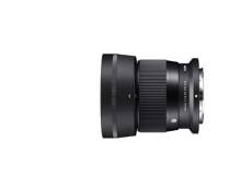 Objectif hybride Sigma 56mm f/1.4 DC DN Contemporary noir pour Nikon Z