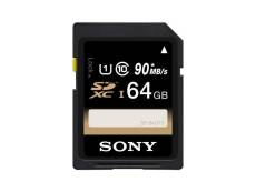 Sony carte sd 64 go SF-64UY3/T