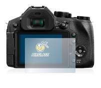 Brotect Protection Écran Verre Compatible avec Panasonic Lumix DMC-FZ300 Film Protecteur Vitre 9H [Anti-Rayures, Transparent]