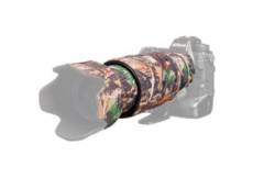 EasyCover protection objectif Nikon Z 400mm f/4.5 VR S camouflage forêt