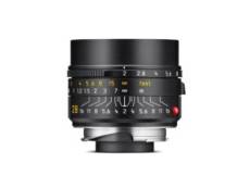 Leica SUMMICRON-M 28mm f/2 ASPH anodisé noir 2023