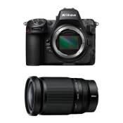 Nikon appareil photo hybride z8 + z 28-400mm f/3.5-6.3