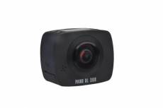PNJcam DL360 - 360° caméra de poche - 960 p / 30 pi/s - 4.0 MP - Wi-Fi - sous-marin jusqu'à 30 m