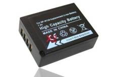 Batterie NP-W126 x2 pour Fujifilm XE-2 X-T1 X-E1
