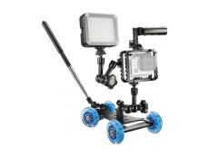 Walimex pro dolly action kit pour gopro DFX-813862