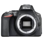 Appareil photo reflex Nikon D5600 Boîtier Nu Noir