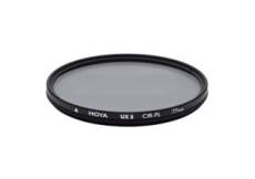 Hoya UX II CIR-PL filtre 58mm