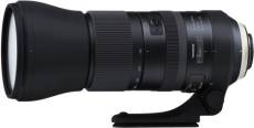Objectif reflex Tamron SP 150-600mm f/5-6.3 Di VC USD G2 noir Canon EF