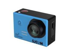 Camera de sport Full HD SJCAM SJ5000 Wifi couleur - Bleu