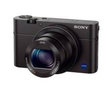 Compact Sony Cyber-shot DSC-RX100M3 Noir