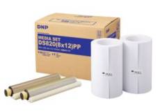 DNP kit d'impression DS820 pure premium 20x30 cm