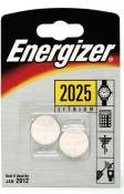 Energizer CR 2025 x2