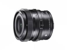 Objectif hybride Sigma 35mm f/2 DG DN Contemporary noir pour Sony FE