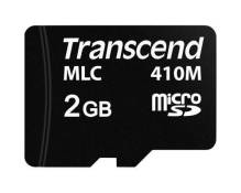 Carte microSD Transcend TS2GUSD410M 2 GB Class 10 UHS-I