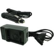 Chargeur pour CANON IXUS 200 IS - Otech