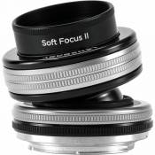 Composer Pro II Soft Focus II 50 Optic Nikon F