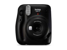Fujifilm instax mini 11 charcoal caméra instantánea con flash de alto rendimiento 4547410430998