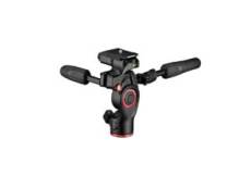 Manfrotto Befree 3-Way Live rotule 3D