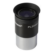 Oculaire Plossl 20 mm coulant 31.75