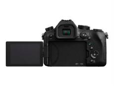 Panasonic Lumix DMC-FZ2500 - Appareil photo numérique - compact - 20.1 MP - 4K / 24 pi/s - 20x zoom optique - Leica - Wi-Fi - noir